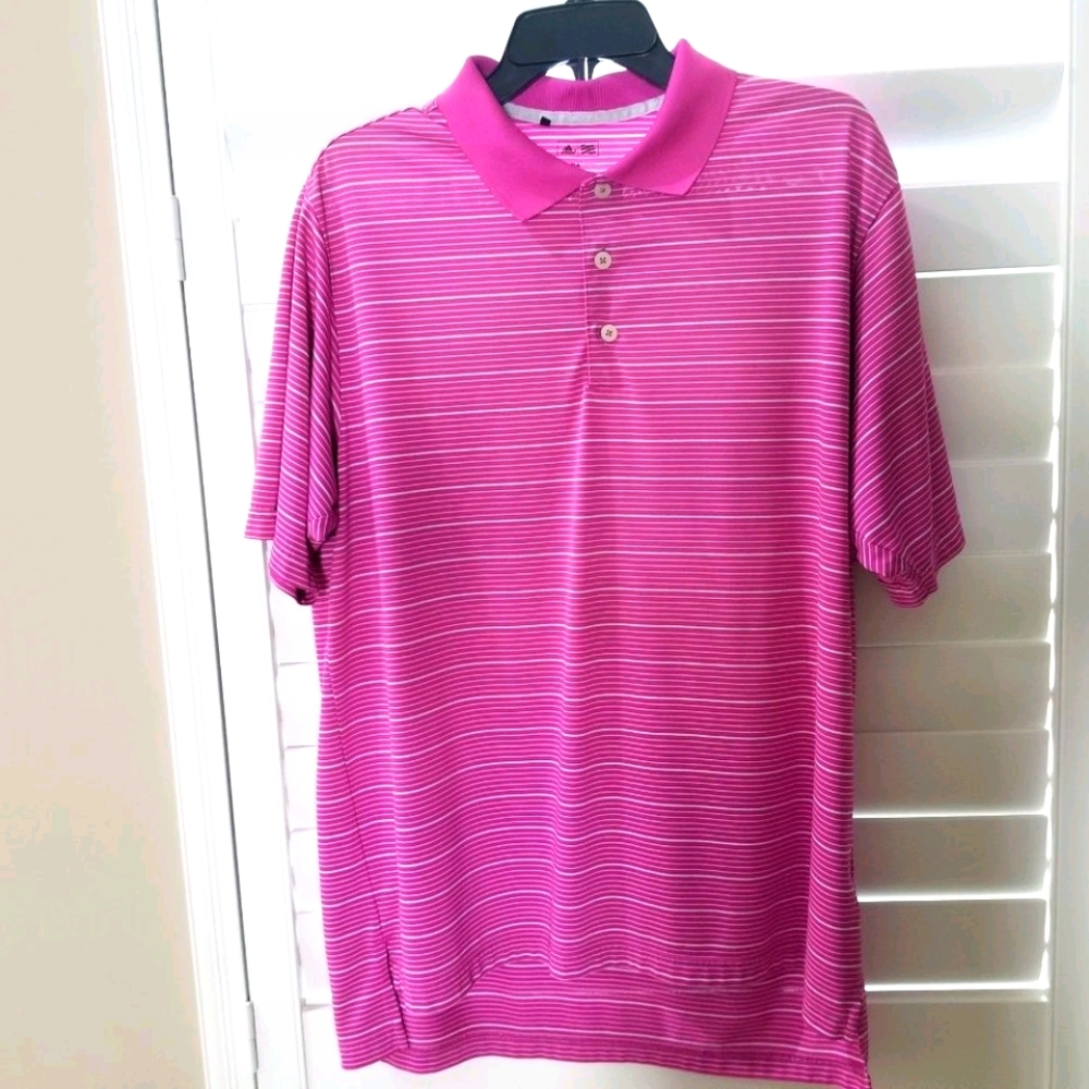 Adidas Clima-lite Polo Large